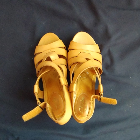 Clark's wedges - Picture 3 of 7